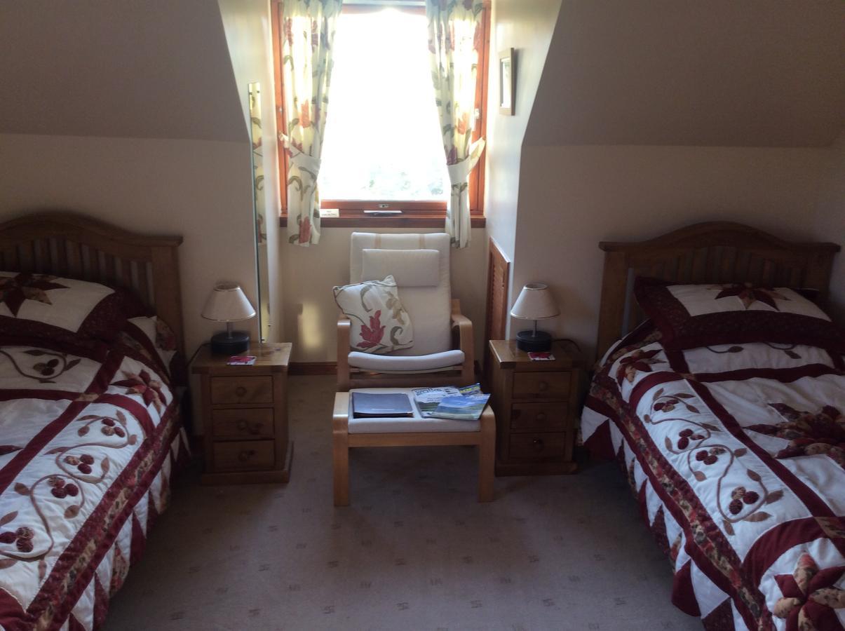 Heatherbank Guest House Strontian Room photo