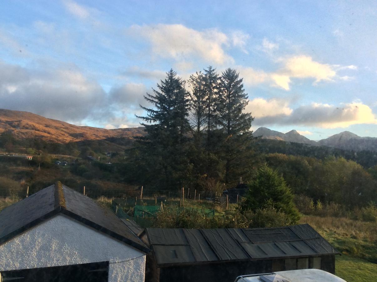 Heatherbank Guest House Strontian Exterior photo